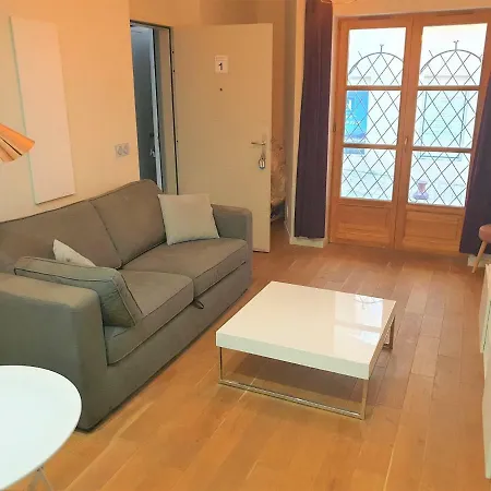 Studio Hyper Centre Cannes-01 קאן